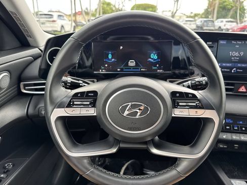 Used 2021 Hyundai Elantra SEL w/ Convenience + Premium Package FWD image 47