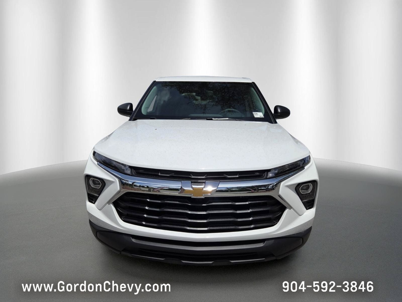New 2026 Chevrolet TrailBlazer LS w/ LS Convenience Package FWD image 11