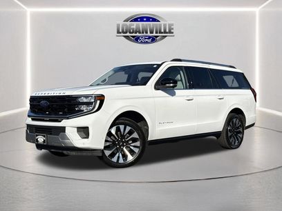 Used 2025 Ford Expedition Max Platinum w/ Driver's Package