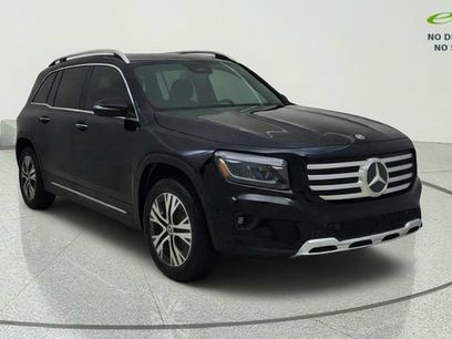 Used 2025 Mercedes-Benz GLB 250 4MATIC w/ Exclusive Package
