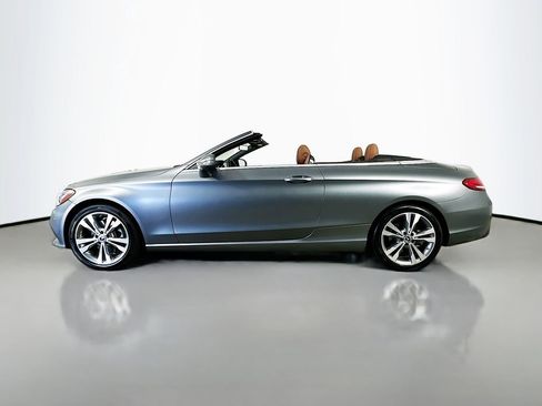 Used 2019 Mercedes-Benz C 300 4MATIC Cabriolet image 4
