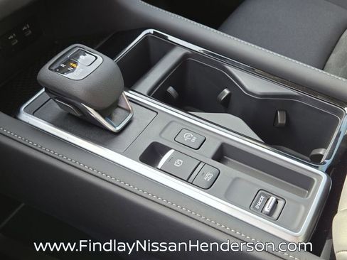 New 2026 Nissan Pathfinder SV FWD image 16