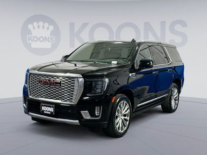 Used 2023 GMC Yukon Denali