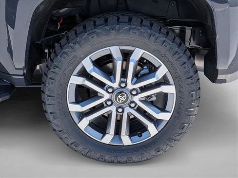 New 2026 Toyota 4Runner Limited AWD/4WD image 10