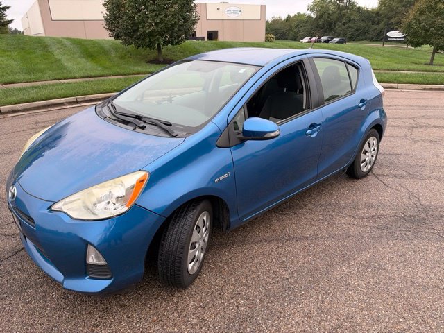 Used 2014 Toyota Prius C Two FWD image 3