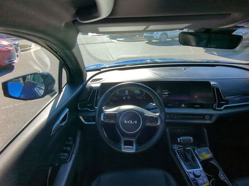 Used 2024 Kia Sportage X-Line w/ X-Line Premium Package image 35