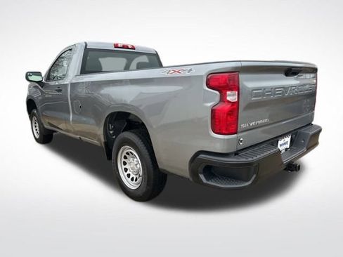 New 2026 Chevrolet Silverado 1500 W/T w/ Trailering Package image 3