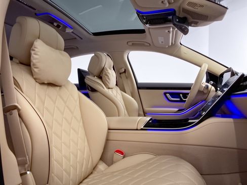 Certified 2023 Mercedes-Benz S 580 4MATIC Sedan image 30