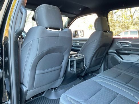 Used 2026 RAM 1500 Big Horn w/ Night Edition AWD/4WD image 29