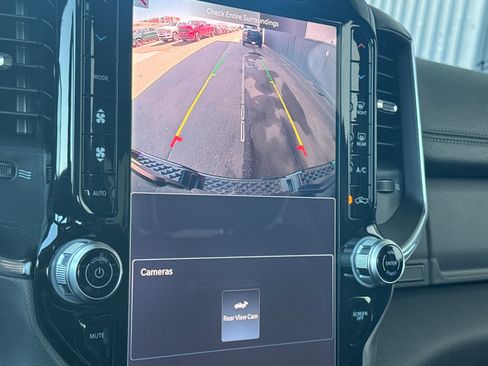 New 2026 RAM 1500 Laramie w/ Night Edition AWD/4WD image 18