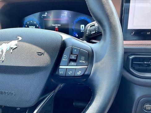 Used 2025 Ford Bronco Sport Outer Banks AWD/4WD image 24