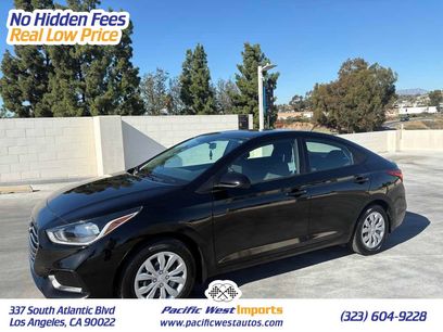 Used 2022 Hyundai Accent SE