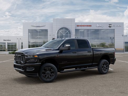 New 2026 RAM 2500 Big Horn AWD/4WD image 17
