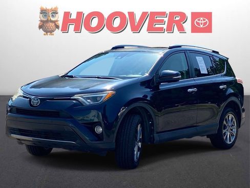 Used 2017 Toyota RAV4 Limited FWD image 6