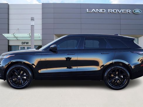 Certified 2026 Land Rover Range Rover Velar Dynamic SE image 3