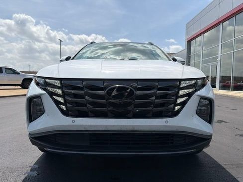 Used 2022 Hyundai Tucson Limited w/ Cargo Package AWD/4WD image 2