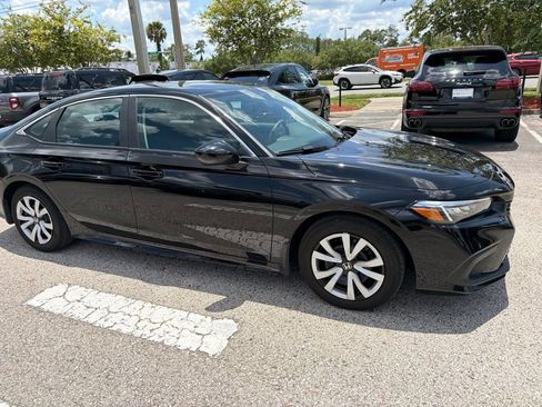 Used 2023 Honda Civic LX image 24