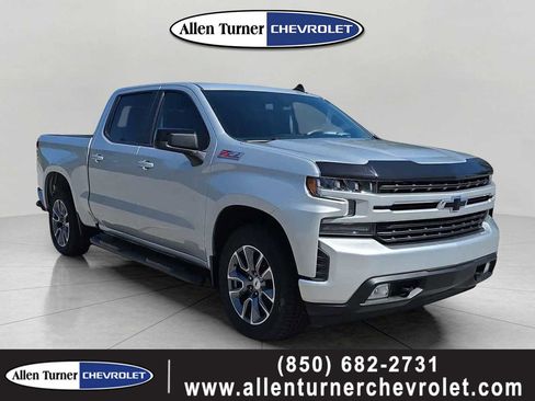 Used 2021 Chevrolet Silverado 1500 RST w/ All Star Edition Plus image 1