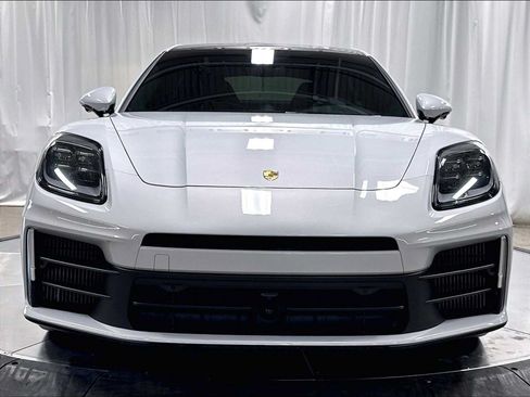 Used 2025 Porsche Panamera 4 AWD/4WD image 12