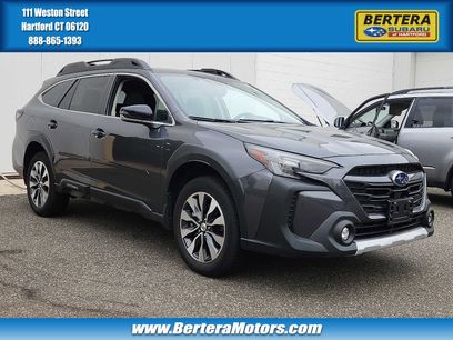 Used 2023 Subaru Outback Limited