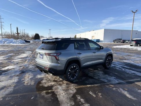 New 2026 Chevrolet Equinox RS w/ Convenience Package III image 5