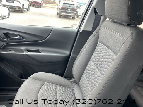 Certified 2021 Chevrolet Equinox LT image 24