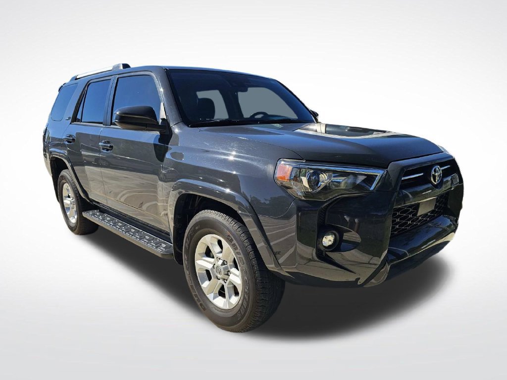 Used 2024 Toyota 4Runner SR5 RWD 360° Tour