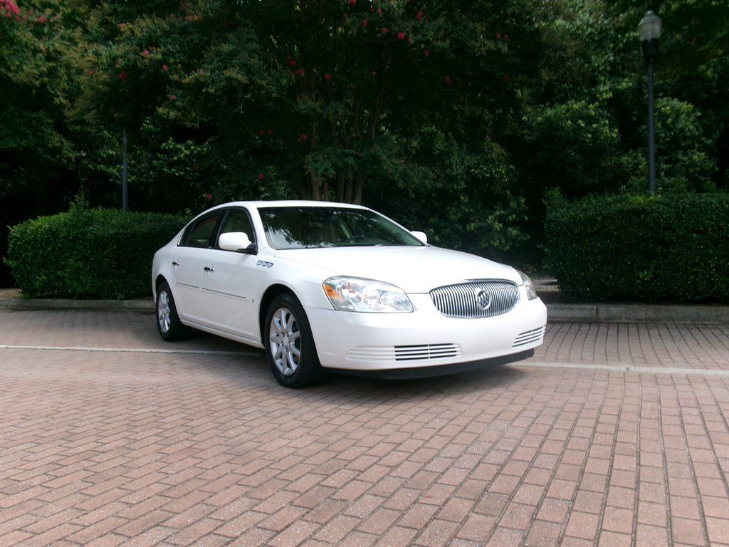 Used 2007 Buick Lucerne CXL w/ Luxury Package FWD image 3