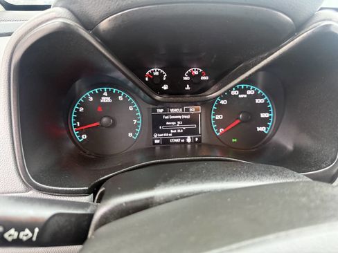 Used 2022 Chevrolet Colorado W/T w/ WT Convenience Package image 18