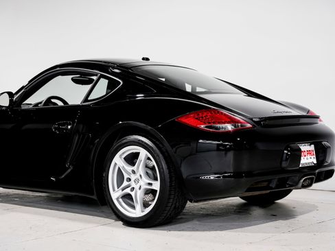 Used 2012 Porsche Cayman image 30
