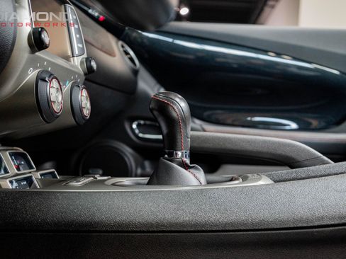 Used 2014 Chevrolet Camaro ZL1 RWD image 88