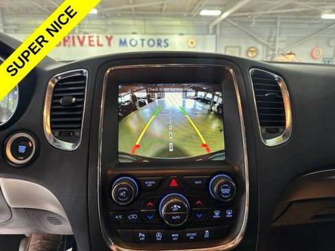 Used 2017 Dodge Durango GT w/ Premium Group AWD/4WD image 19