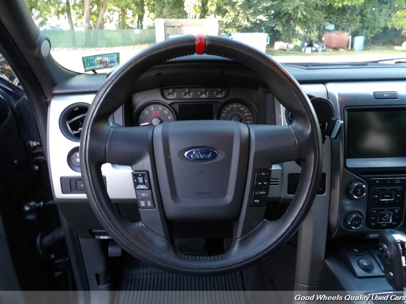 Used 2014 Ford F150 Raptor w/ Equipment Group 801A Luxury AWD/4WD image 14