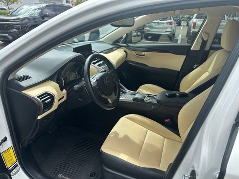 Used 2021 Lexus NX 300 FWD w/ Premium Package image 12