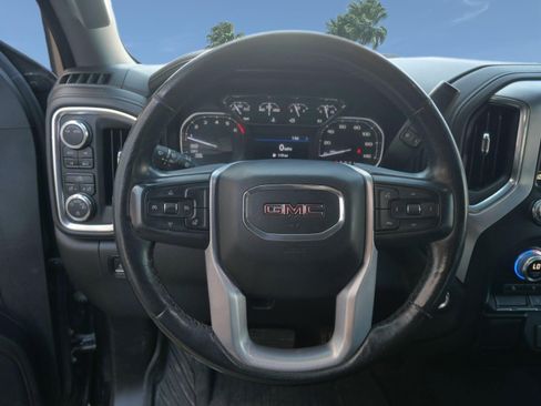 Used 2021 GMC Sierra 1500 SLE image 11