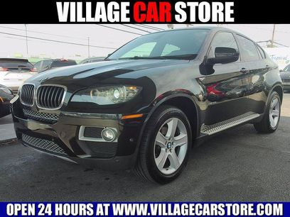 Used 2013 BMW X6 xDrive35i