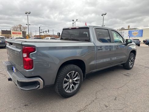 Certified 2020 Chevrolet Silverado 1500 LT w/ All-Star Edition image 8