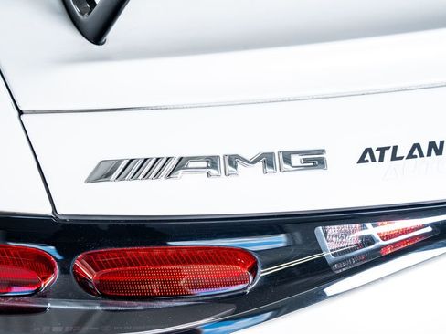 Used 2025 Mercedes-Benz AMG GT 55 image 31