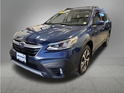 Used 2022 Subaru Outback Limited