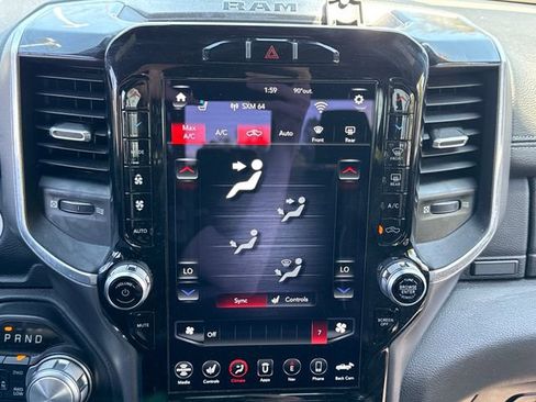 Used 2021 RAM 1500 Laramie w/ Sport Appearance Package AWD/4WD image 28