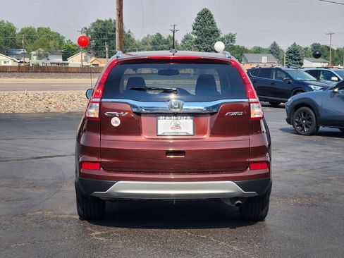 Used 2015 Honda CR-V EX-L image 8