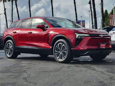 New 2026 Chevrolet Blazer EV LT image 24