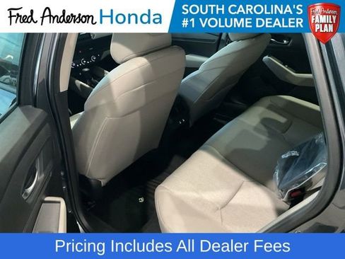 New 2026 Honda Accord SE image 15