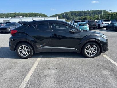 Used 2020 Toyota C-HR LE