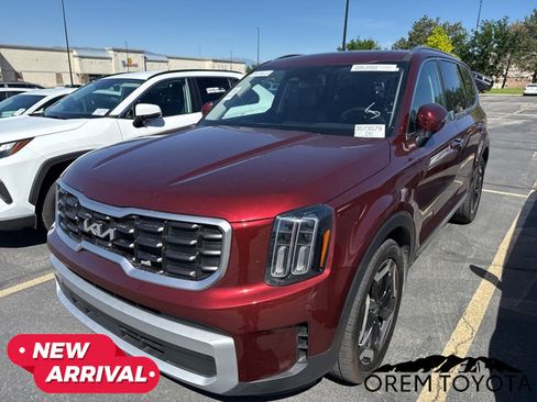 Used 2024 Kia Telluride S w/ S Sunroof Package AWD/4WD image 4