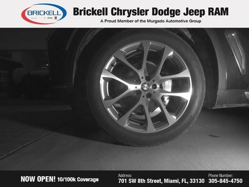 Used 2022 BMW X5 sDrive40i image 8