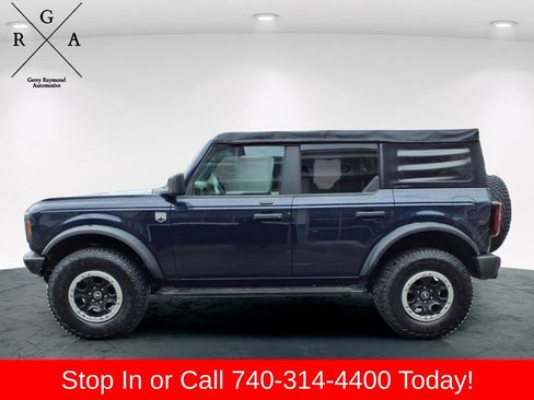 Used 2021 Ford Bronco Big Bend w/ Sasquatch Package AWD/4WD image 4