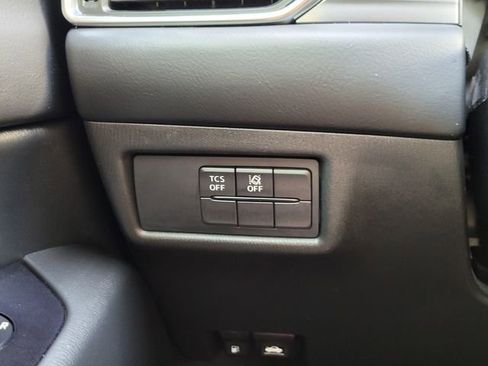 Used 2021 MAZDA CX-5 Touring image 28