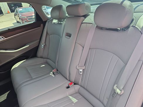 Used 2017 Genesis G80 3.8 w/ Option Group 03 RWD image 14