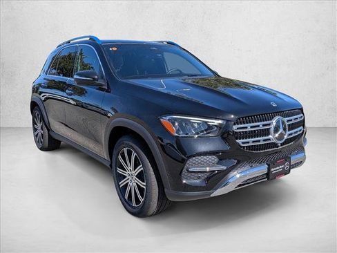 New 2026 Mercedes-Benz GLE 350 GLE 350 image 6